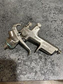 Sata 2000 HVLP paint spray Gun 1.5 tip setup Totally Rebuilt