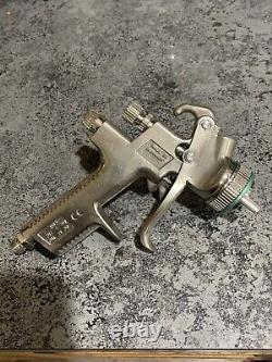 Sata 2000 HVLP paint spray Gun 1.5 tip setup Totally Rebuilt