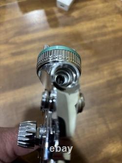 Sata 3000 HVLP 1.3 Digital Paint Spray Gun Totally Rebuilt