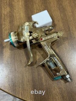 Sata 3000 HVLP 1.3 Tip Setup Century Digital Limited Spray Gun Totally Rebuilt
