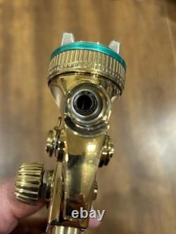 Sata 3000 HVLP 1.3 Tip Setup Century Digital Limited Spray Gun Totally Rebuilt