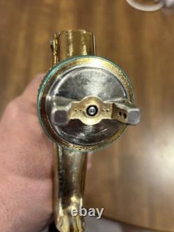 Sata 3000 HVLP 1.3 Tip Setup Century Digital Limited Spray Gun Totally Rebuilt