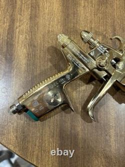 Sata 3000 HVLP 1.3 Tip Setup Century Digital Limited Spray Gun Totally Rebuilt