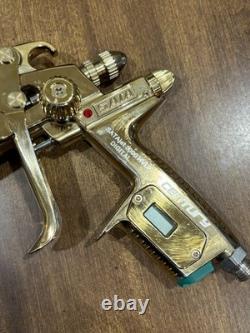Sata 3000 HVLP 1.3 Tip Setup Century Digital Limited Spray Gun Totally Rebuilt