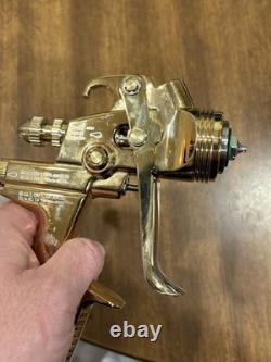 Sata 3000 HVLP 1.3 Tip Setup Century Digital Limited Spray Gun Totally Rebuilt