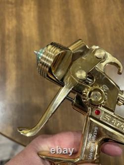 Sata 3000 HVLP 1.3 Tip Setup Century Digital Limited Spray Gun Totally Rebuilt