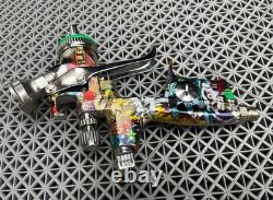 Sata 4000B Digital HVLP 1.4 Heart And Soul Edition NEW