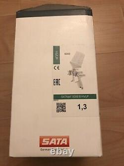 Sata 5000 HVLP 1.3 NEW