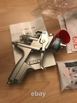 Sata 5000 HVLP 1.3 NEW