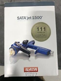 Sata Jet 1500 Solv HVLP 1.4