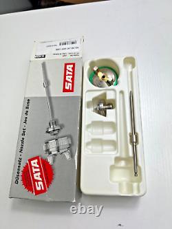 Sata Jet 2000 1.2 mm HVLP Spray Gun Nozzle Set 82057