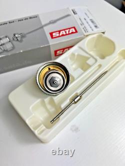 Sata Jet 2000 1.2 mm HVLP Spray Gun Nozzle Set 82057