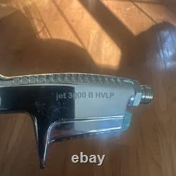 Sata Jet 3000 B HVLP 1.3 Paint Spray Gun Used
