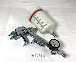 Sata Jet 3000 B HVLP 1.5 Spray Gun With Cup