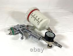 Sata Jet 3000 B HVLP 1.5 Spray Gun With Cup