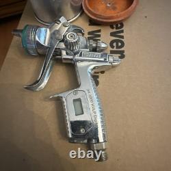 Sata Jet 3000 HVLP Spray Gun With Large Cup