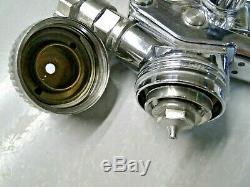 Sata Jet 4000 B HVLP Automotive Paint Sprayer Spray Gun Needs Part 165944