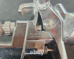 Sata Jet 4000 B HVLP Spray Gun READ