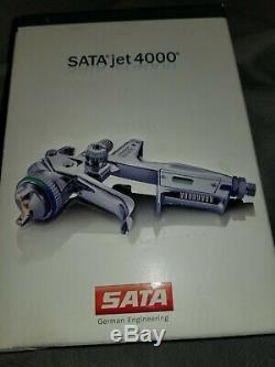 Sata Jet 4000 B Hvlp