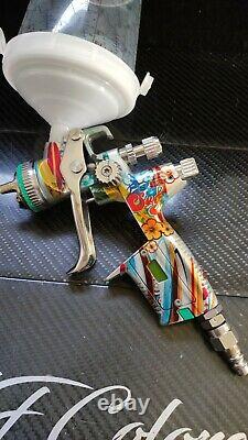 Sata Jet 4000 HVLP Digital Limited Edition Surfer Special Edition Spray Gun