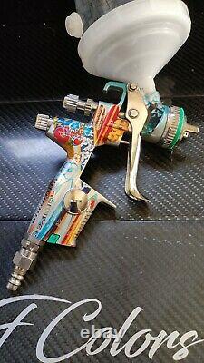 Sata Jet 4000 HVLP Digital Limited Edition Surfer Special Edition Spray Gun