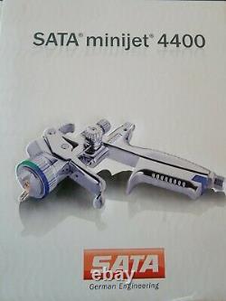 Sata Jet 4400 b hvlp new in box 1.2 SR