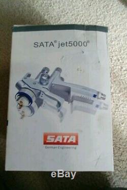 Sata Jet 5000 B HVLP 1.4 Spray Gun