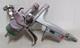 Sata Jet 5000 B / Hvlp Digital (1,4 Tip) Spray Gun (made In Germany)