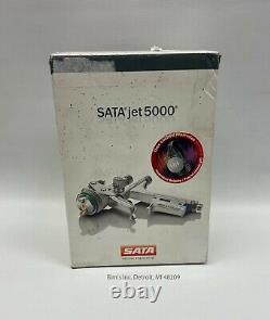 Sata Jet 5000 B HVLP Paint Sprayer