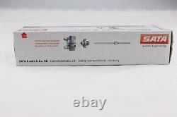 Sata Jet 5000 B HVLP Spray Gun 1.5 Needle Nozzle Set NEW in BOX 211045