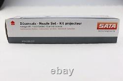 Sata Jet 5000 B HVLP Spray Gun 1.5 Needle Nozzle Set NEW in BOX 211045