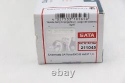 Sata Jet 5000 B HVLP Spray Gun 1.5 Needle Nozzle Set NEW in BOX 211045