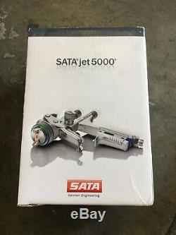 Sata Jet 5000 HVLP PPG Special Edition RARE