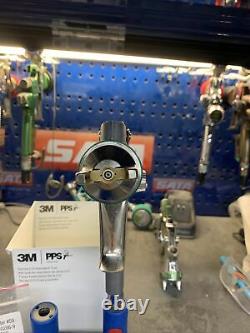 Sata Jet 90/2 HVLP 1,4 In great Condition with extras