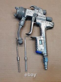 Sata Jet K3 Digital HVLP Paint Spray Gun, Painting RP, Made in Germany