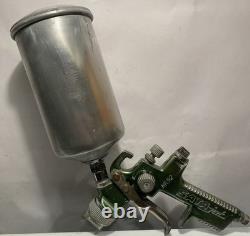 Sata Jet NR92 HVLP Used Spray Gun Paint Satajet Made In Germany SATAJET