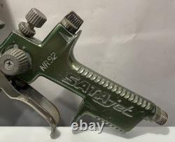 Sata Jet NR92 HVLP Used Spray Gun Paint Satajet Made In Germany SATAJET