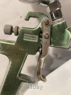 Sata Jet NR92 HVLP Used Spray Gun Paint Satajet Made In Germany SATAJET