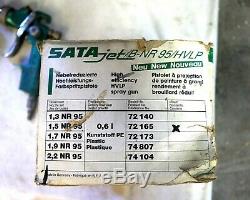 Sata Jet NR95 Spray Gun, B-NR 95 HVLP