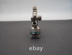 Sata Jet Nr2000 Paint Spray Gun Automotive 1.3 Fluid Tip Nozzle Gravity Fed HVLP