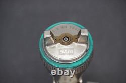 Sata Jet Nr2000 Paint Spray Gun Automotive 1.3 Fluid Tip Nozzle Gravity Fed HVLP