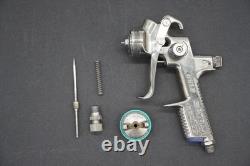Sata Jet Nr2000 Paint Spray Gun Automotive 1.3 Fluid Tip Nozzle Gravity Fed HVLP