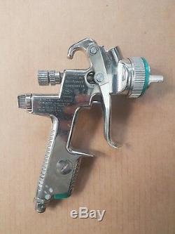 Sata Jet Spray Gun HVLP Digital 2000