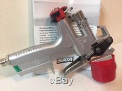 Sata Jet Spray Gun with ADAM dock HVLP 1.4 5000 B