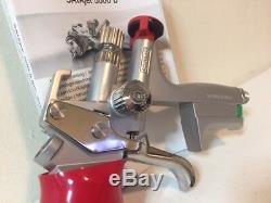 Sata Jet Spray Gun with ADAM dock HVLP 1.4 5000 B