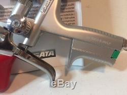 Sata Jet Spray Gun with ADAM dock HVLP 1.4 5000 B