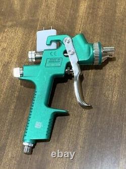 Sata KLC HVLP 1.9 Paint Spray Gun Totally Rebuilt