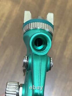 Sata KLC HVLP 1.9 Paint Spray Gun Totally Rebuilt