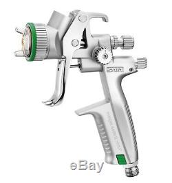 Sata MiniJet 4400 B Spray Gun HVLP 0.8mm Tip SMART Repair Base Coat