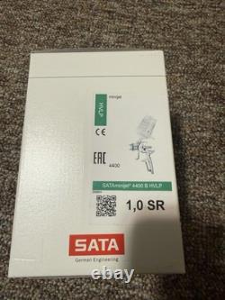 Sata Mini Jet 4400 HVLP 1.0 SR Brand New